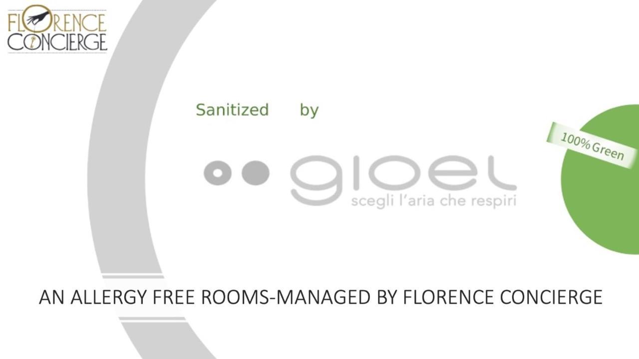 Novella Goldoni Suite-By Florence Concierge المظهر الخارجي الصورة