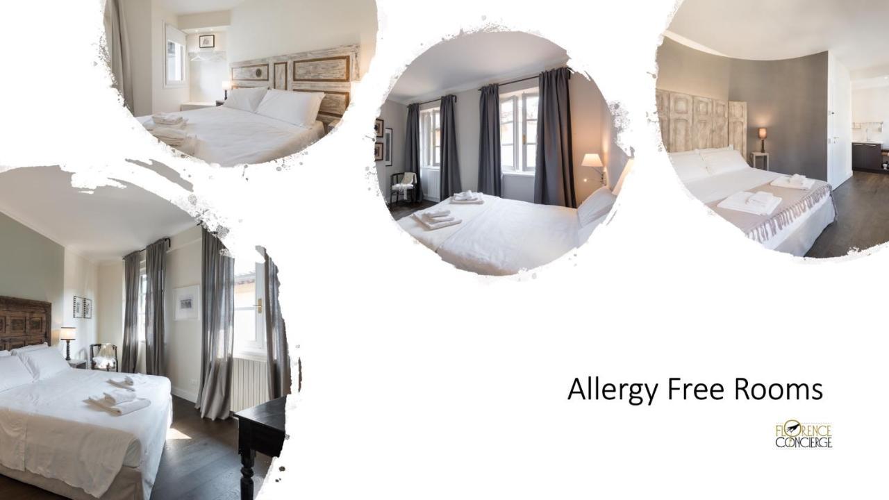 Novella Goldoni Suite-By Florence Concierge المظهر الخارجي الصورة