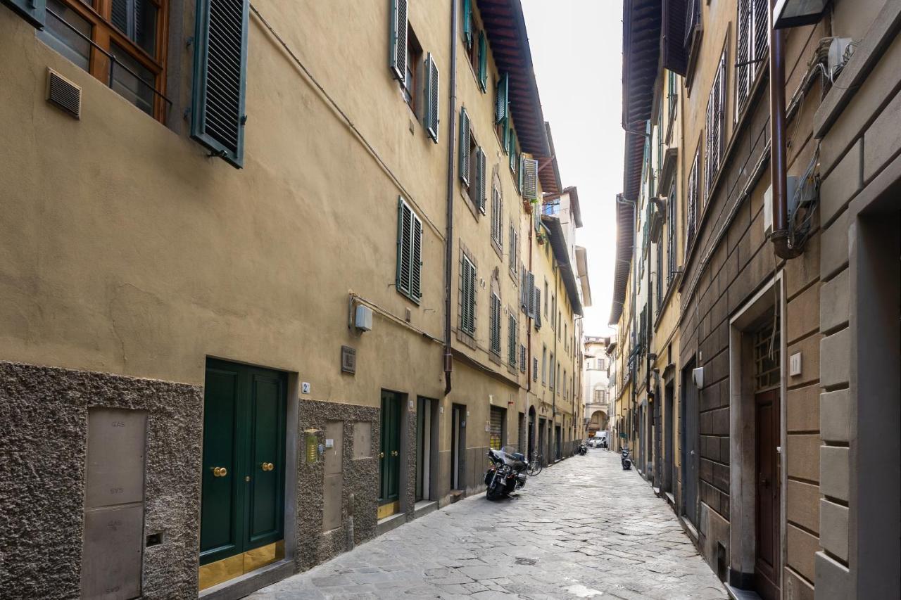 Novella Goldoni Suite-By Florence Concierge المظهر الخارجي الصورة